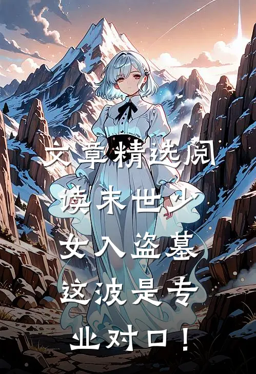 文章精选阅读末世少女入盗墓，这波是专业对口！