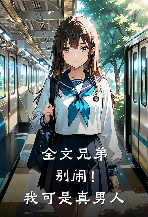 全文兄弟别闹!我可是真男人