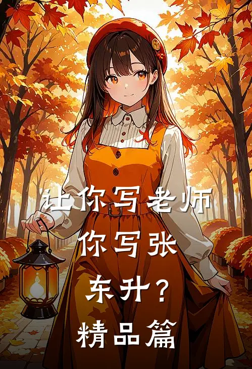 让你写老师,你写张东升?精品篇怎么写