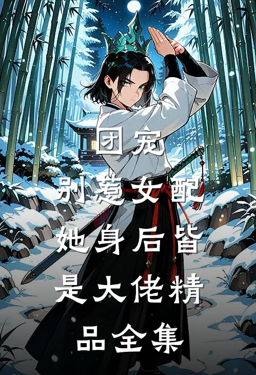 团宠别惹女配,她身后皆是大佬精品全集免费阅读