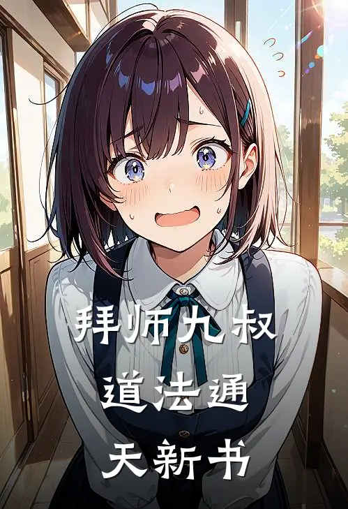 拜师九叔，道法通天新书