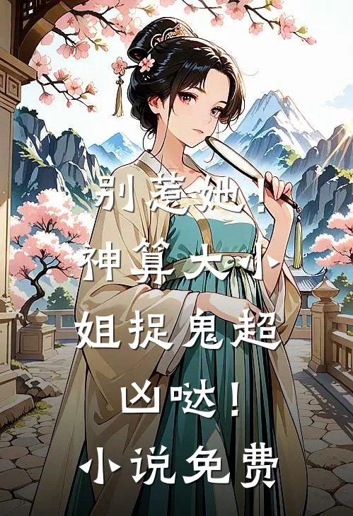 别惹她!神算大小姐捉鬼超凶哒!免费