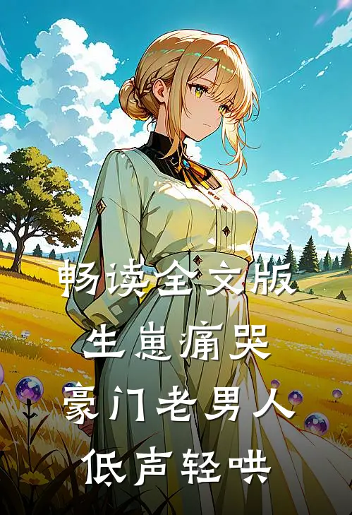 畅读全文版生崽痛哭:豪门老男人低声轻哄