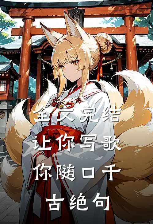 全文完结让你写歌，你随口千古绝句