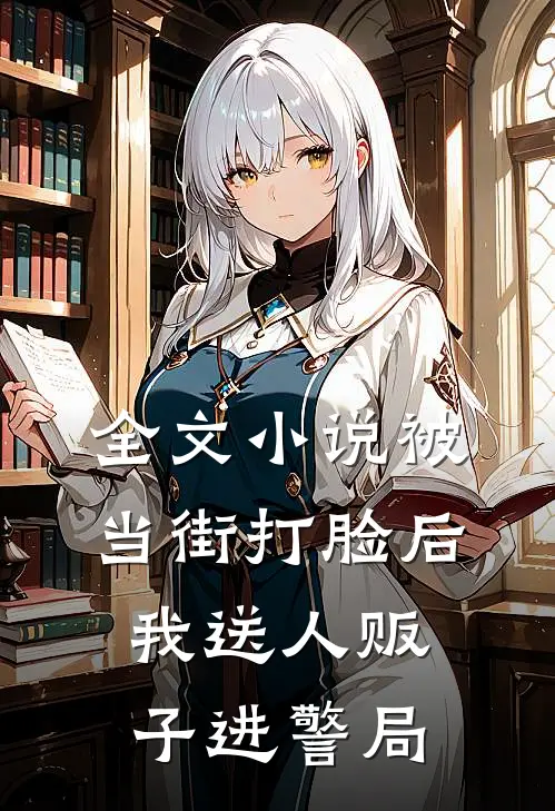 全文被当街打脸后,我送人贩子进警局免费阅读