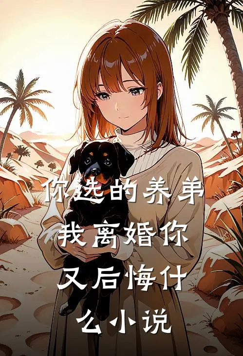 你选的养弟,我离婚你又后悔