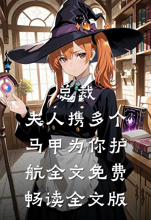 总裁,夫人携多个马甲为你护航全文免费畅读全文版