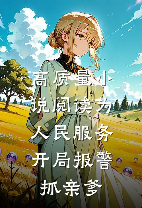 高质量小说阅读为人民服务，开局报警抓亲爹