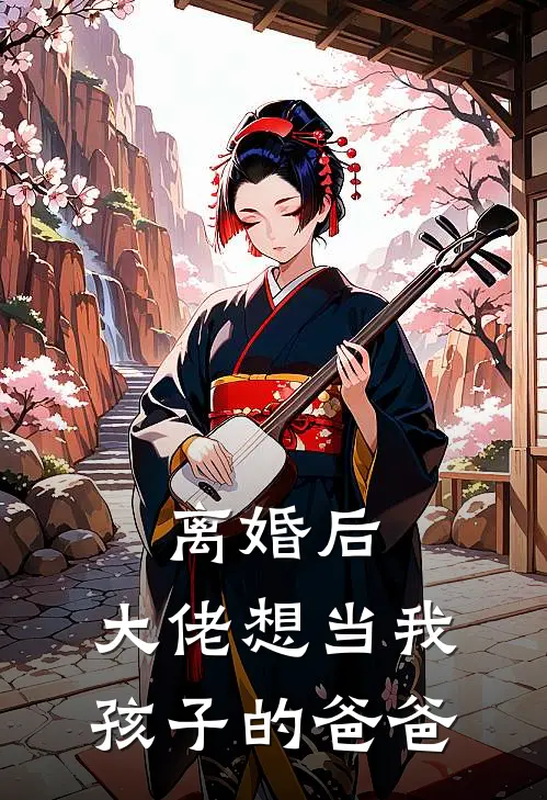 离婚后,大佬想当我孩子的爸爸怎么办