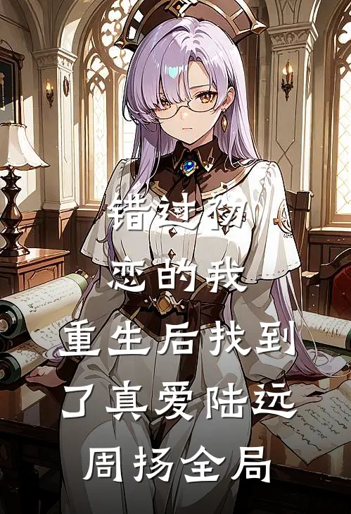 错过初恋的我,重生后找到了真爱陆远周扬全局免费阅读
