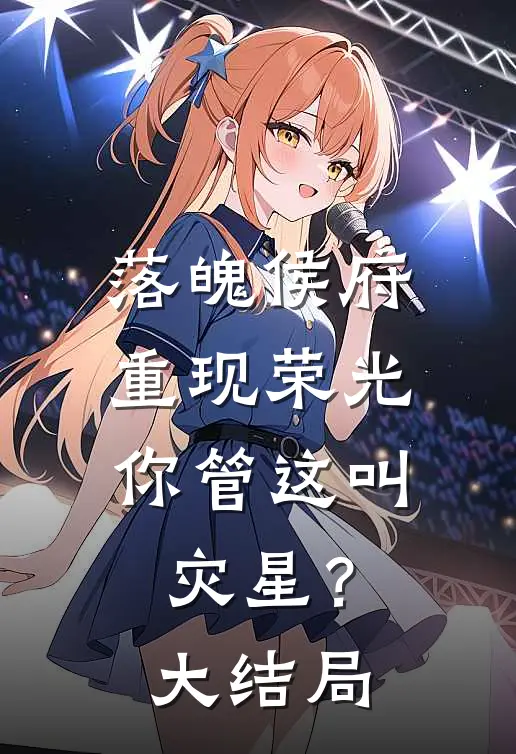 落魄侯府重现荣光,你管这叫灾星?大结局视频