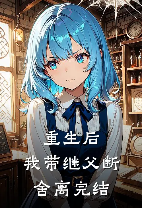 重生后,我带继父断舍离完结