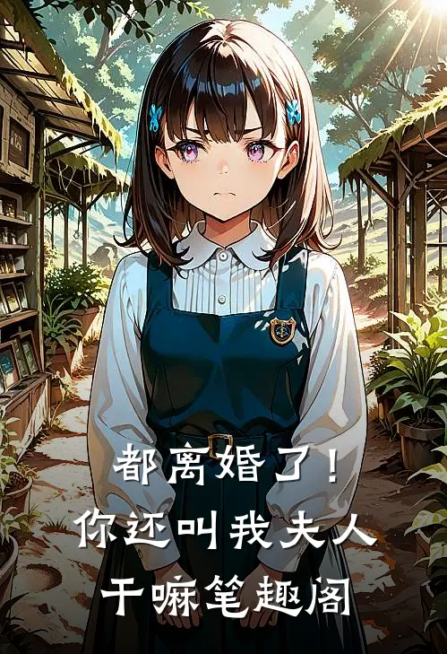 都离婚了!你还叫我夫人干嘛笔趣阁