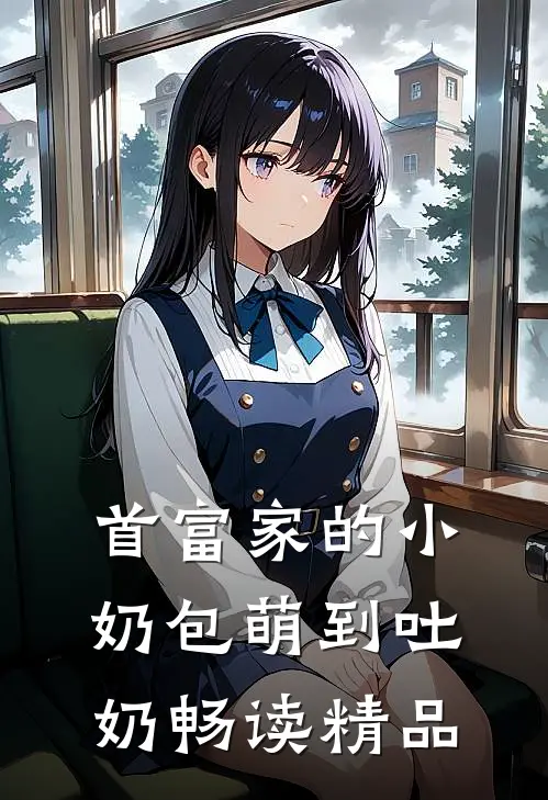《首富家的小奶包萌到吐奶》畅读精品