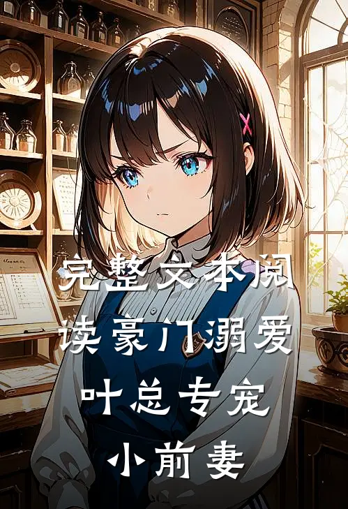 完整文本阅读豪门溺爱：叶总专宠小前妻