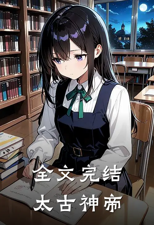 全文完结太古神帝