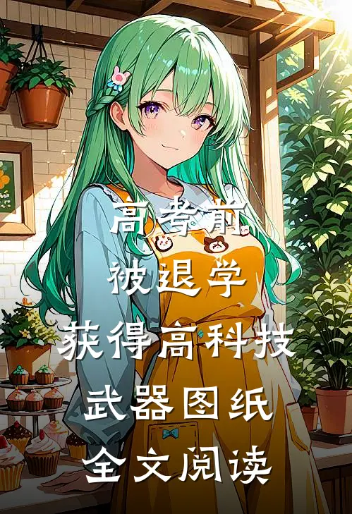 高考前被退学，获得高科技武器图纸全文阅读
