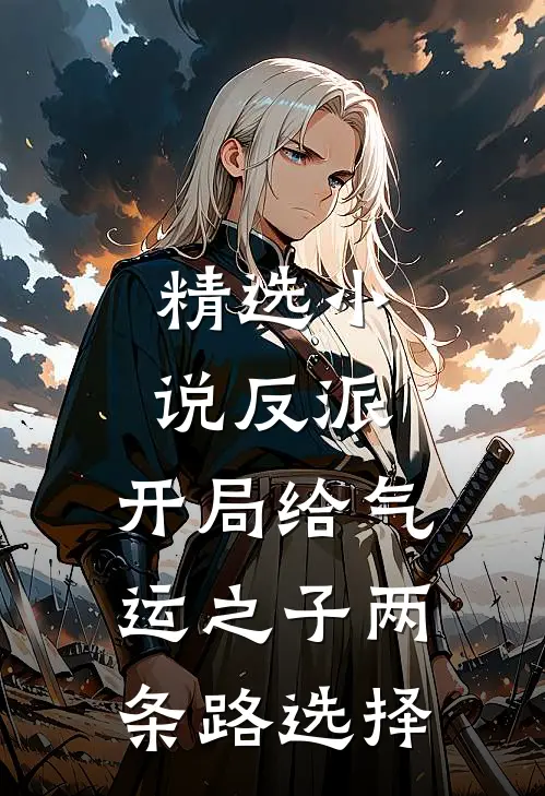 精选小说反派：开局给气运之子两条路选择