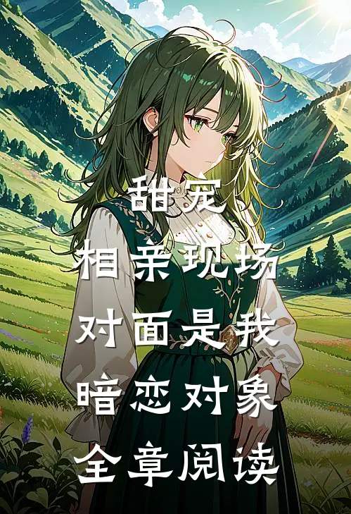 甜宠相亲现场,对面是我暗恋对象全章阅读