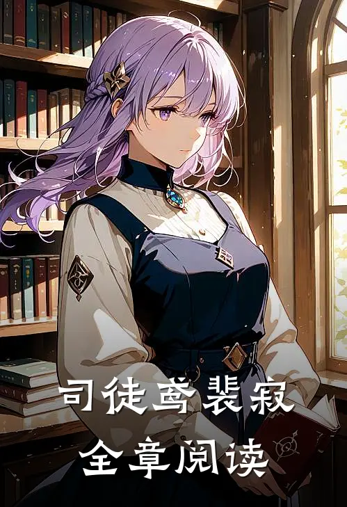 司徒鸢裴寂全章阅读