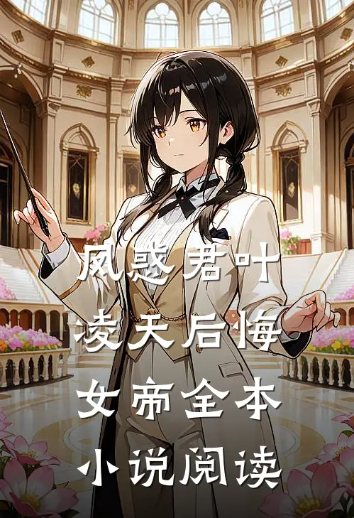 凤惑君叶凌天后悔女帝全本小说阅读