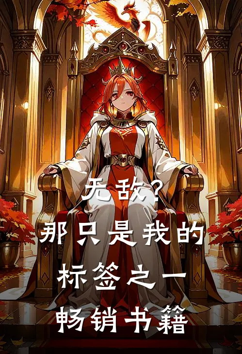 无敌?那只是我的标签之一畅销书籍