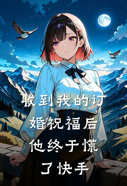 收到我的订婚祝福后,他终于慌了快手怎么办