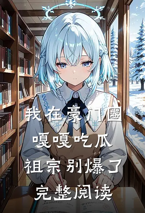 我在豪门圈嘎嘎吃瓜，祖宗别爆了完整阅读