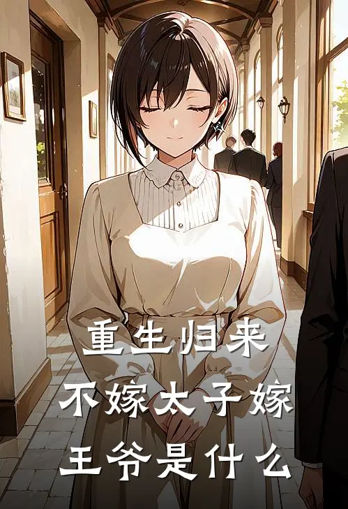 重生归来,不嫁太子嫁王爷是电视剧