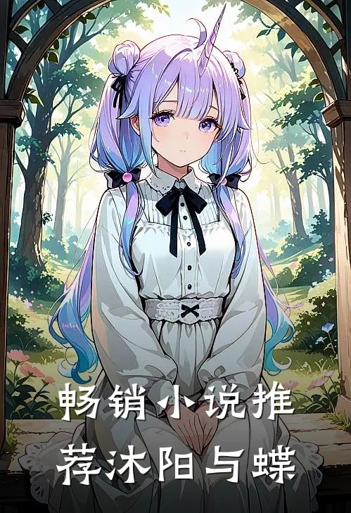 畅销小说推荐沐阳与蝶