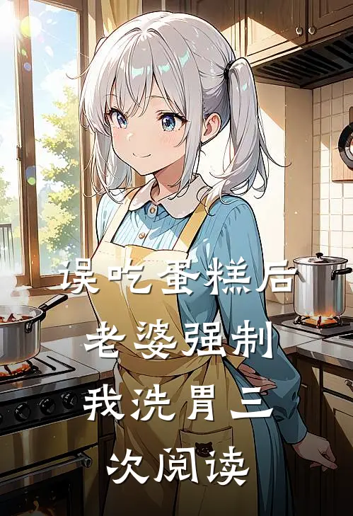 误吃蛋糕后，老婆强制我洗胃三次阅读
