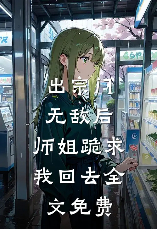 出宗门无敌后，师姐跪求我回去全文免费