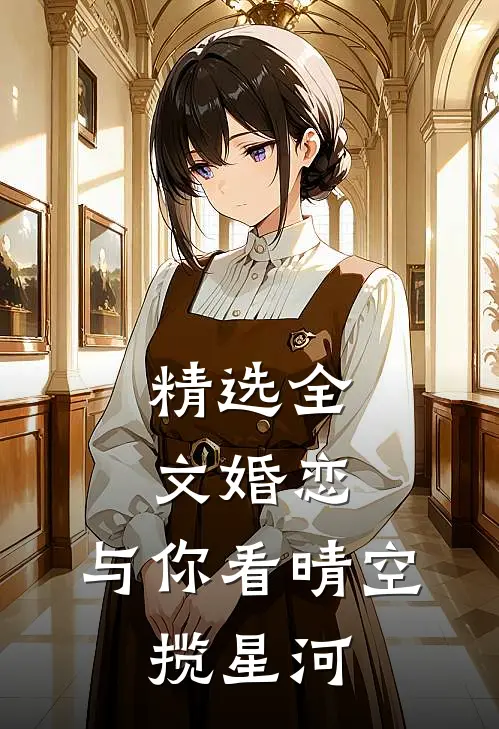 精选全文婚恋：与你看晴空，揽星河