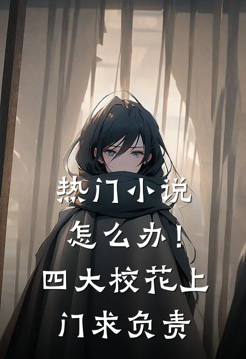 热门小说怎么办！四大校花上门求负责