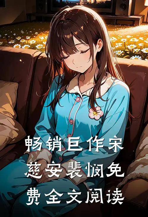 畅销巨作宋慈安裴悯免费全文阅读