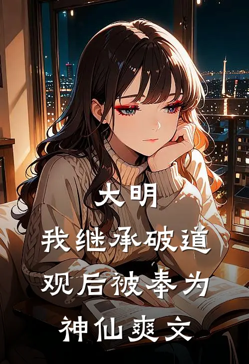 大明：我继承破道观后被奉为神仙爽文
