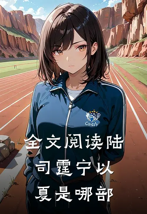 全文阅读陆司霆宁以夏是哪部