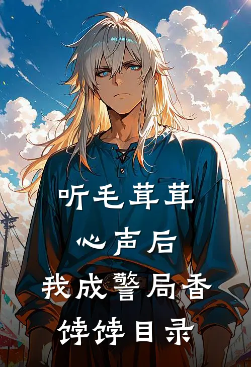 听毛茸茸心声后，我成警局香饽饽目录