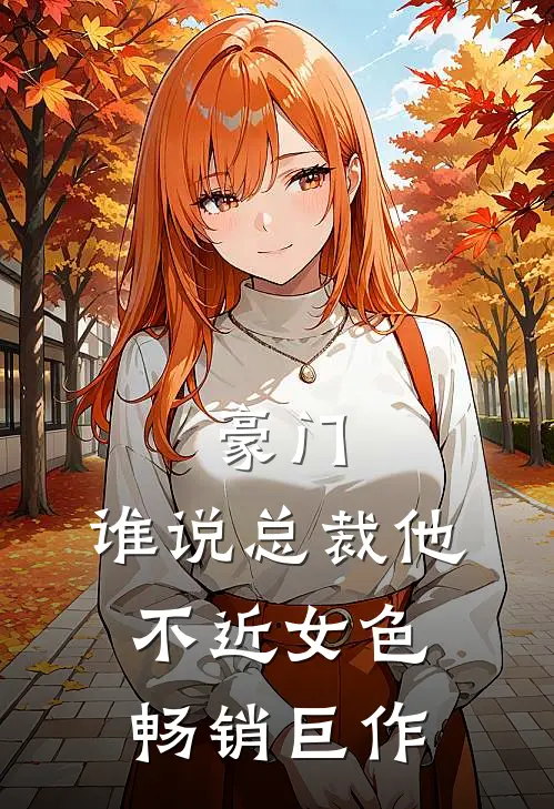 豪门：谁说总裁他不近女色畅销巨作