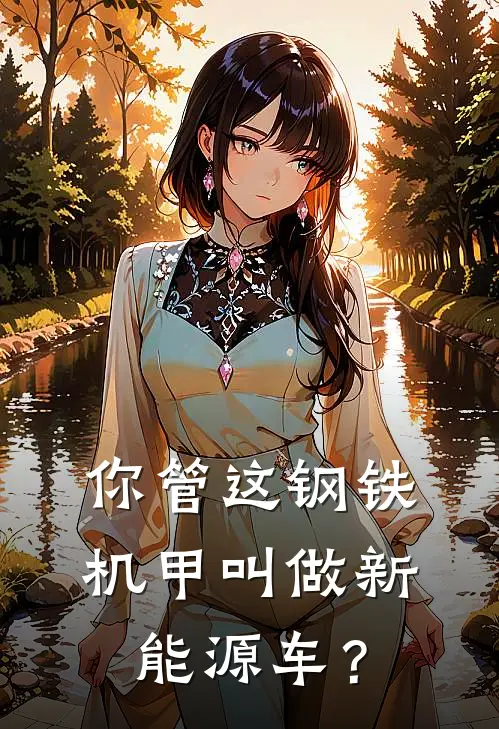 你管这钢铁机甲叫做新能源车?作者风吹不等雨