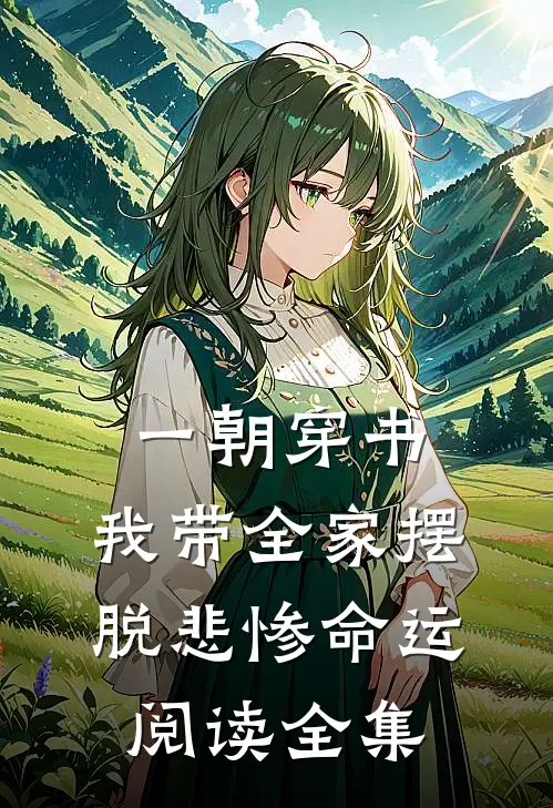 一朝穿书，我带全家摆脱悲惨命运阅读全集