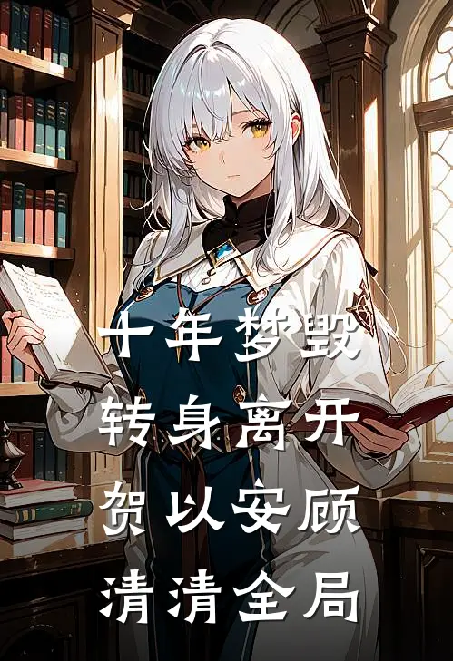 十年梦毁转身离开贺以安顾清清全局