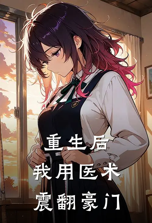 重生后,我用医术震翻豪门