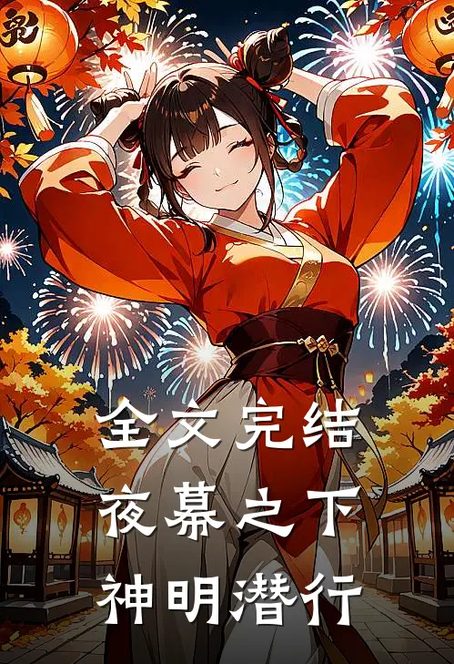 全文完结夜幕之下,神明潜行的