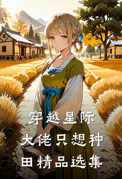 穿越星际：大佬只想种田精品选集