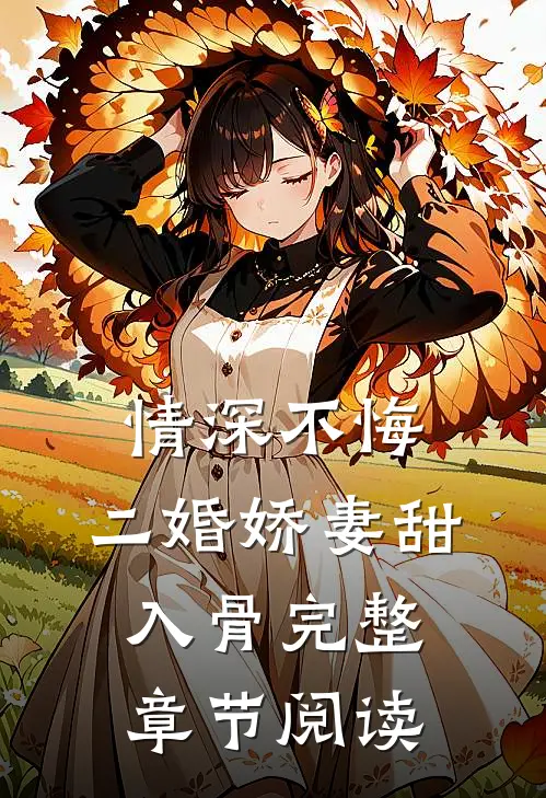 情深不悔：二婚娇妻甜入骨完整章节阅读