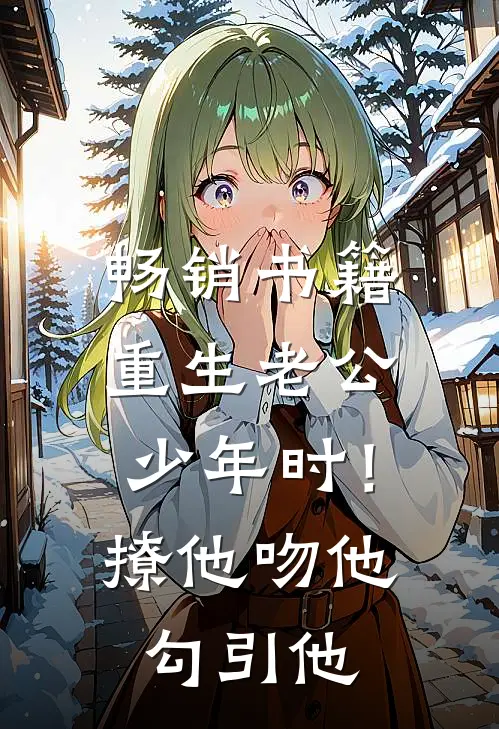 畅销书籍重生老公少年时！撩他吻他勾引他