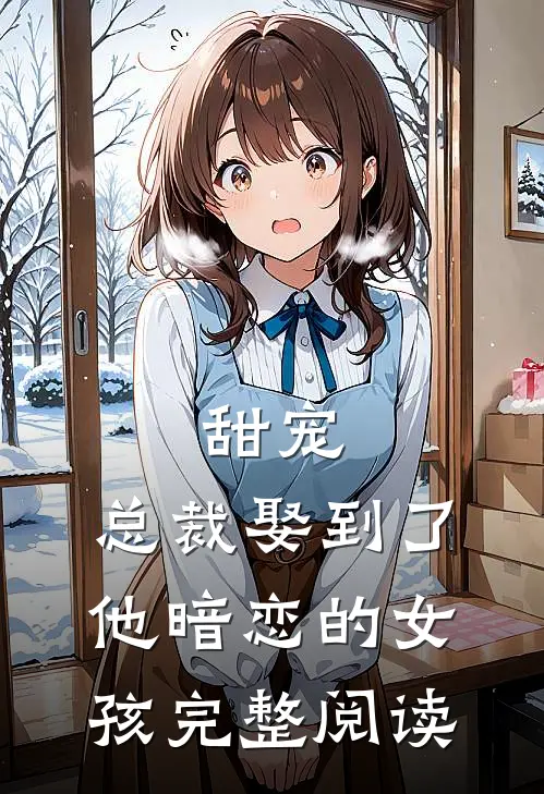 甜宠总裁娶到了他暗恋的女孩完整阅读全文