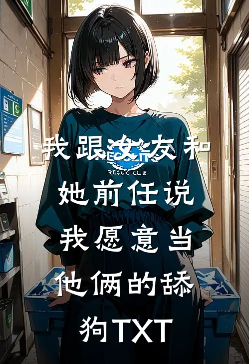 我跟女友和她前任说，我愿意当他俩的舔狗TXT