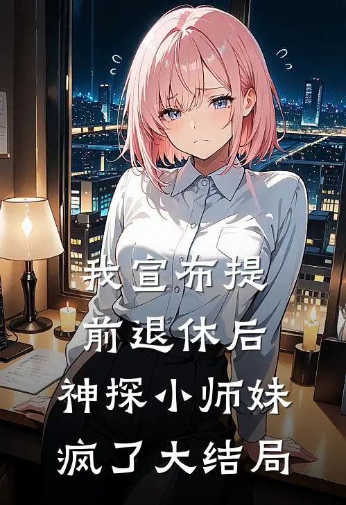 我宣布提前退休后，神探小师妹疯了大结局